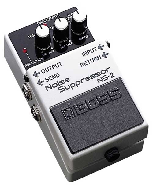 Boss NS2 - Boss - Kostki - Sklep Guitar Center